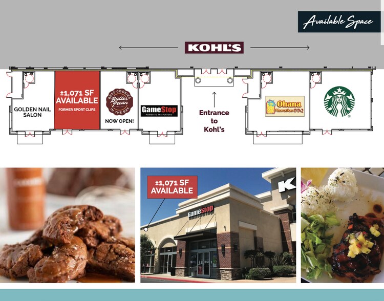More Photos Of 2314-2318 Monument Blvd, Pleasant Hill Unknown For Lease