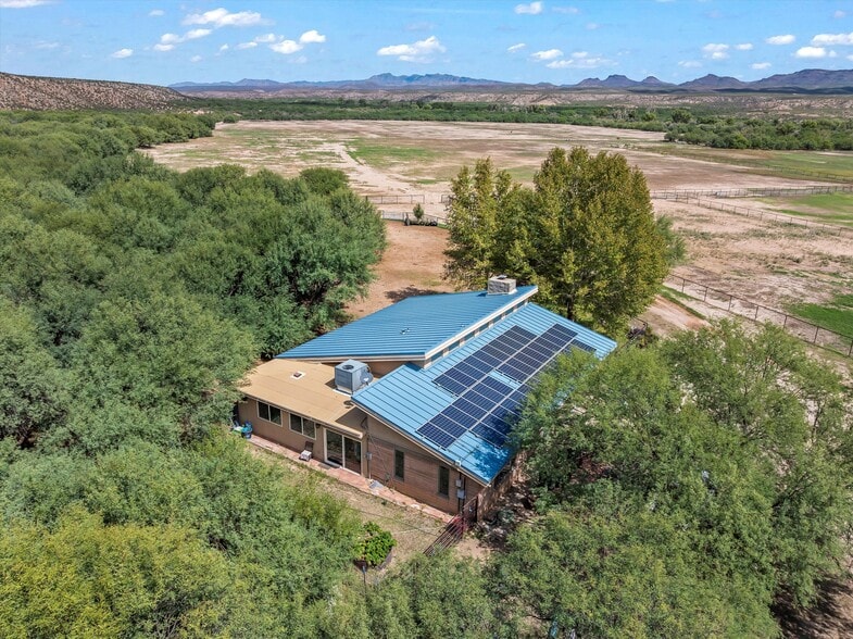 More Photos Of 4489 N Ocotillo Rd, Benson Land For Sale