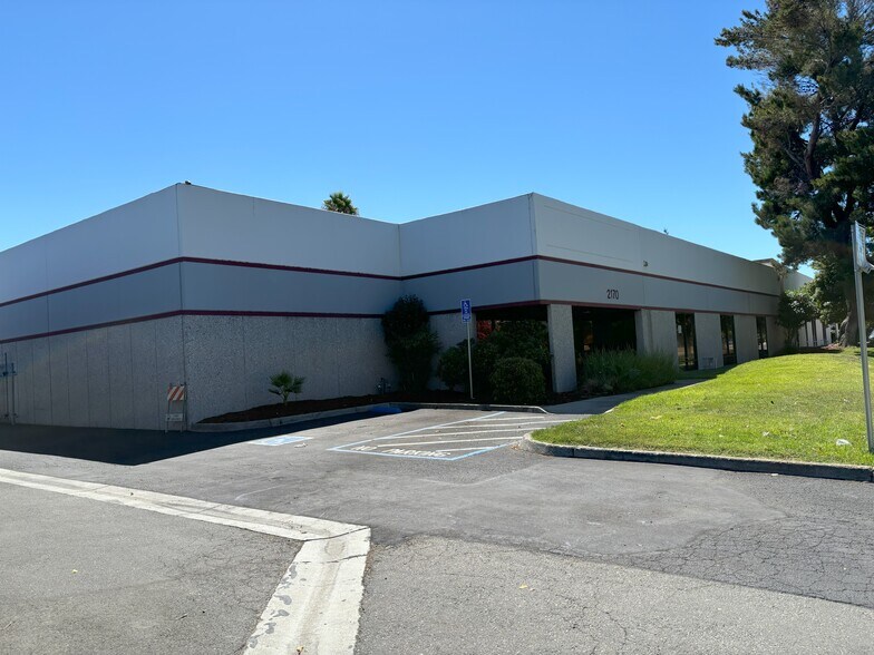 More Photos Of 2170 Oakland Rd, San Jose Light Manufacturing For Lease