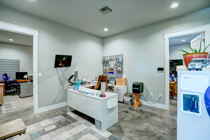 More Photos Of 5805 Starnes Rd, Watauga Office For Sale