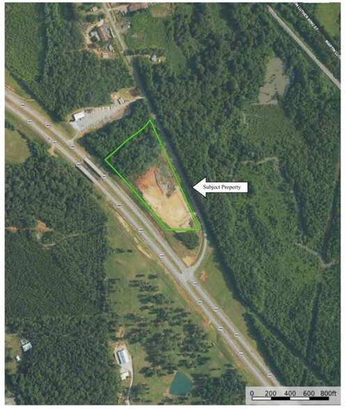 Primary Photo Of 3066 Old 280 Rd, Camp Hill Industrial For Sale