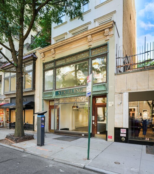 Primary Photo Of 924 Madison Ave, New York Storefront Retail Residential For Lease