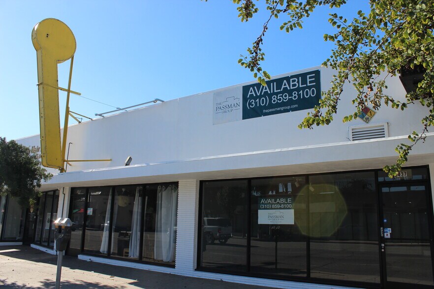 More Photos Of 5431-5441 Sepulveda Blvd, Culver City Storefront Retail Office For Lease