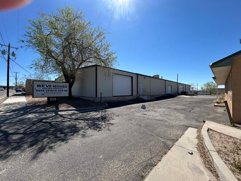 More Photos Of 808 Gibson Blvd SE, Albuquerque Manufacturing For Sale
