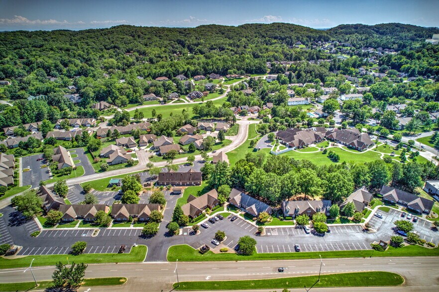 Primary Photo Of 661 Emory Valley Rd, Oak Ridge Office For Lease