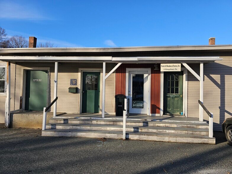 Primary Photo Of 36 Carpenter Street St, Keene Office For Sale