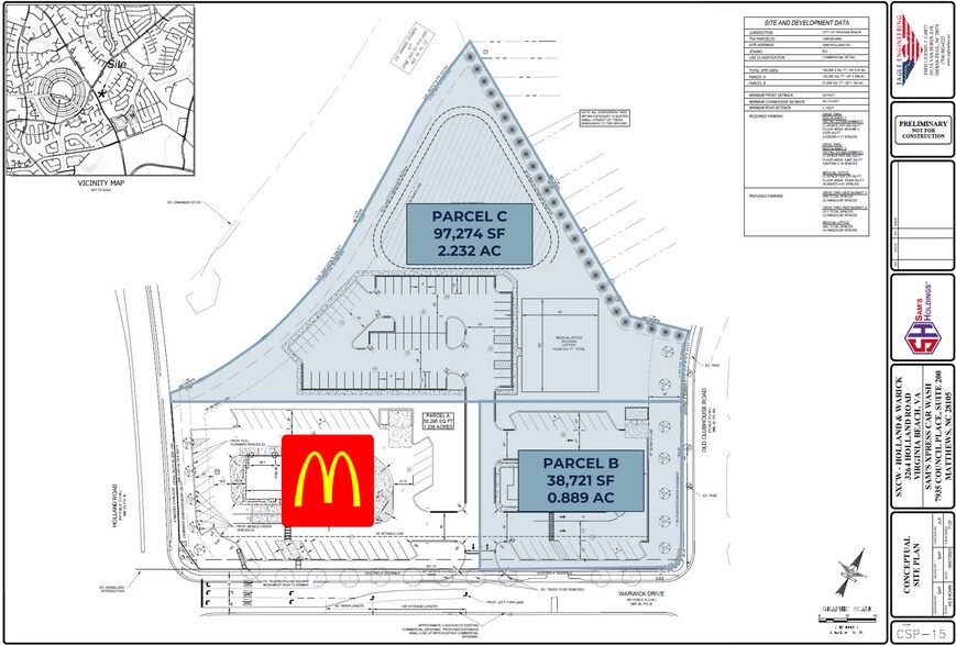 More Photos Of 3264 Holland Rd, Virginia Beach Land For Sale