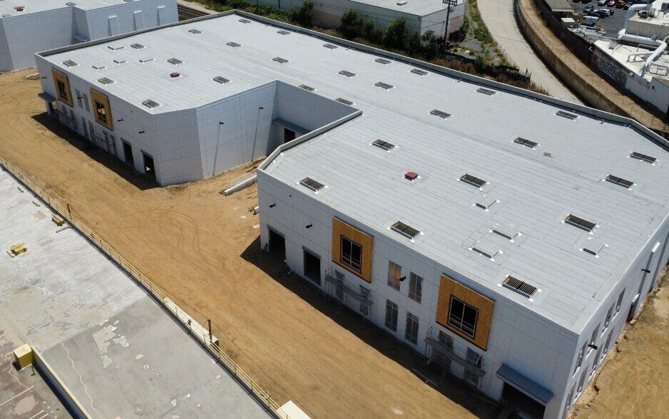 More Photos Of 4308 Temple City Blvd, El Monte Industrial For Lease