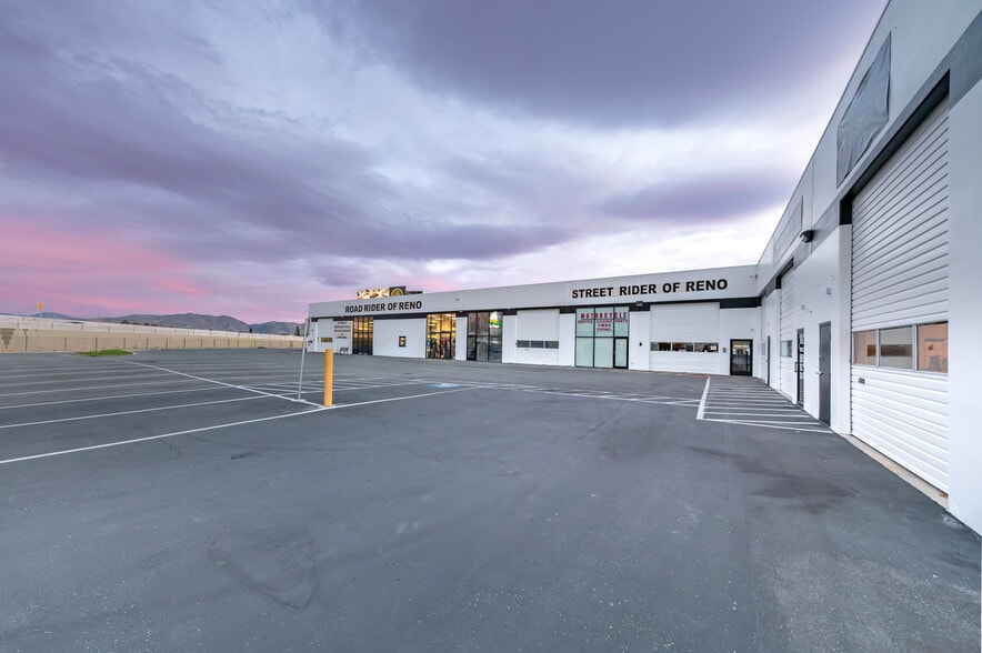 More Photos Of 2187 Market St, Reno Warehouse For Lease