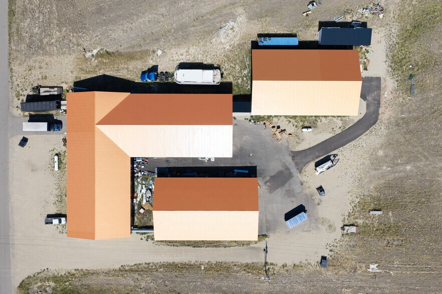 More Photos Of 60 Landfill Rd, Anaconda Industrial For Sale