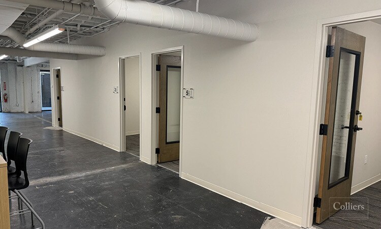 More Photos Of 1 Augusta St, Greenville Office Residential For Lease