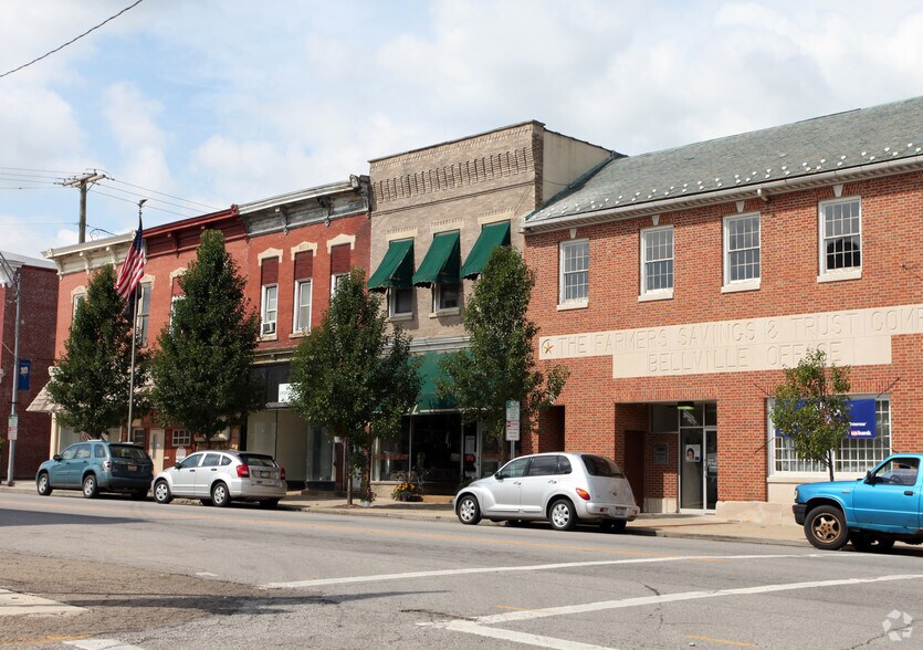 More Photos Of 72 Main St, Bellville Storefront Retail Office For Sale