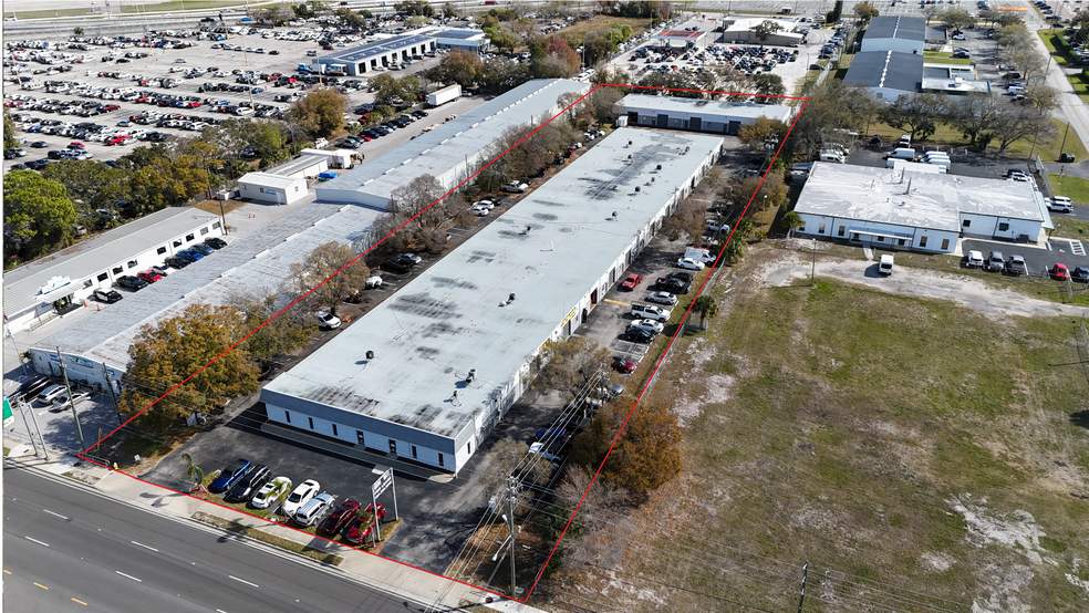 More Photos Of 14605 49th St N, Clearwater Light Distribution For Lease