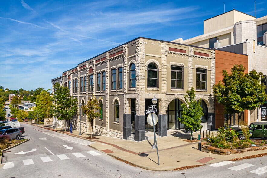 More Photos Of 26 W Center St, Fayetteville Storefront Retail Office For Sale