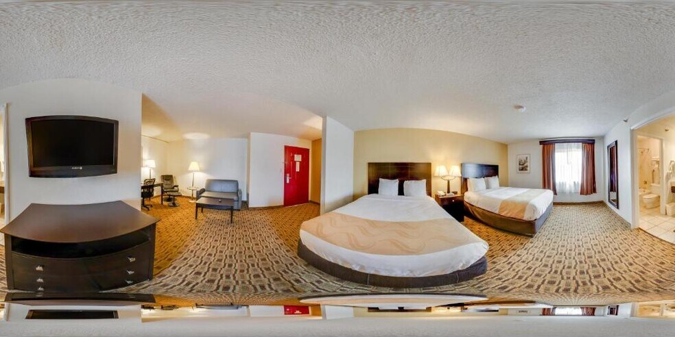 Primary Photo Of 658 S Westdale Dr, Wichita Hotel For Sale