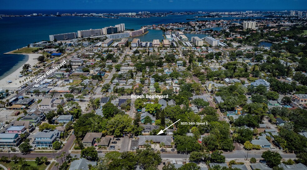 More Photos Of 3025 54th St S, Gulfport Apartments For Sale