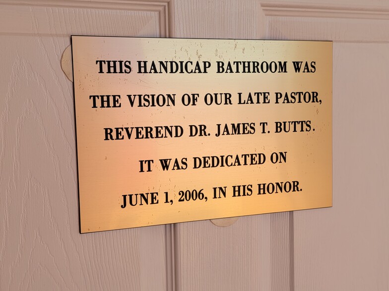 More Photos Of 1107 Delaware Ave SW, Washington Religious Facility For Sale