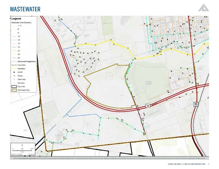 More Photos Of Carlos G Parker Blvd, Taylor Land For Sale