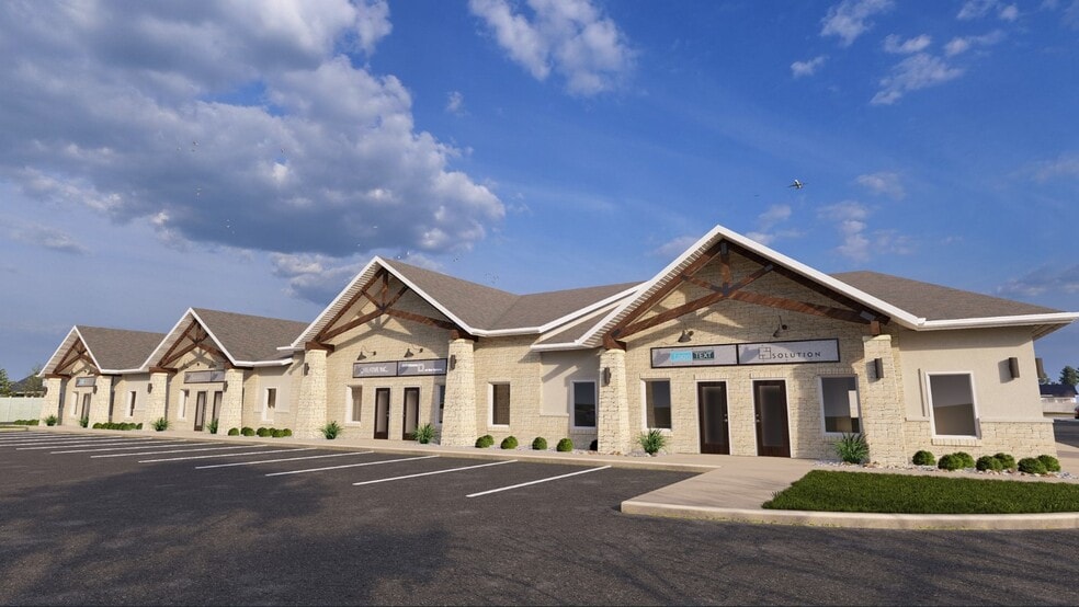 More Photos Of 2301 Westinghouse Rd, Georgetown Unknown For Lease