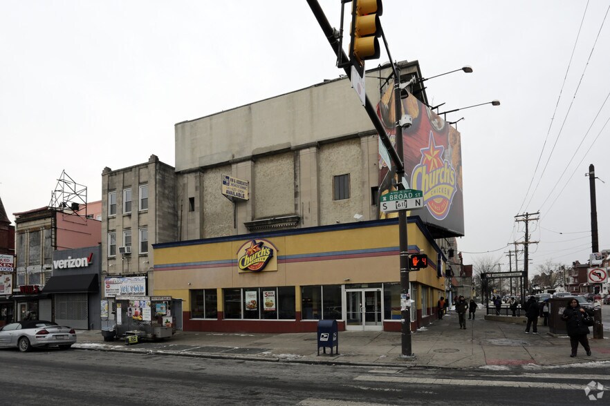 More Photos Of 3650-3654 N Broad St, Philadelphia Loft Creative Space For Lease