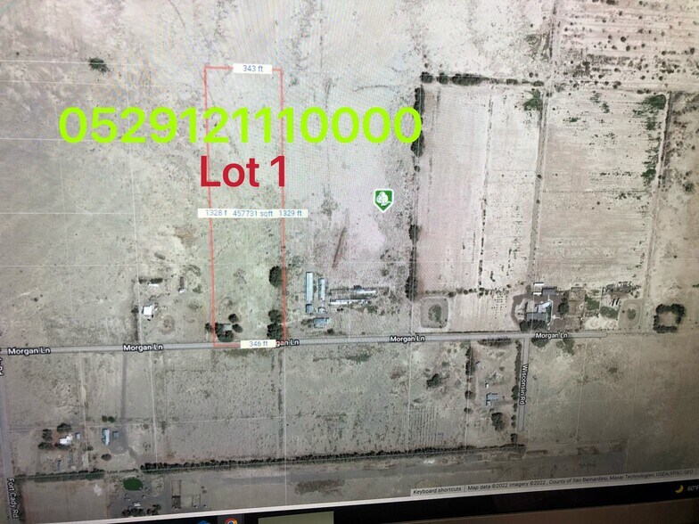 More Photos Of 48380 Morgan Ln, Newberry Springs Land For Sale