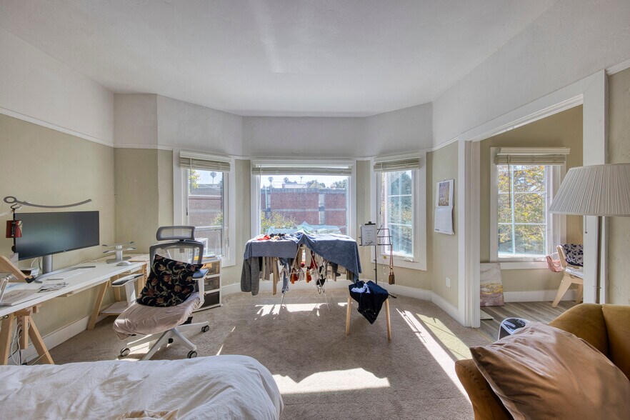 More Photos Of 2451 Le Conte Ave, Berkeley Apartments For Sale