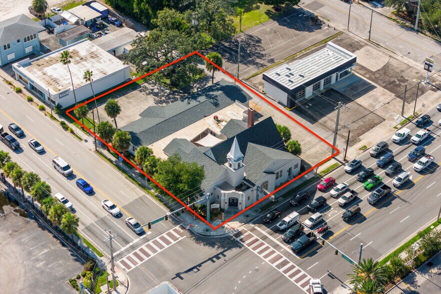 More Photos Of 1824 S Harbor City Blvd, Melbourne Religious Facility For Sale