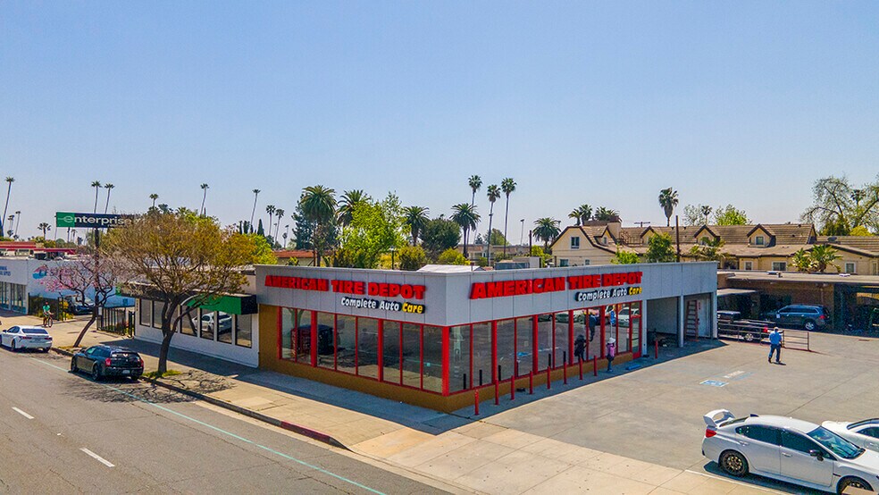 More Photos Of 1880 E Colorado Blvd, Pasadena Auto Repair For Sale