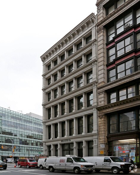 More Photos Of 600 Broadway, New York Office For Lease