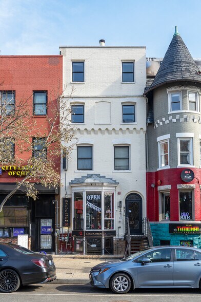 More Photos Of 2441 18th St NW, Washington Apartments For Sale