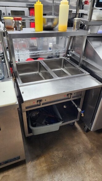 More Photos Of 802 S Main St, Belton General Retail For Sale