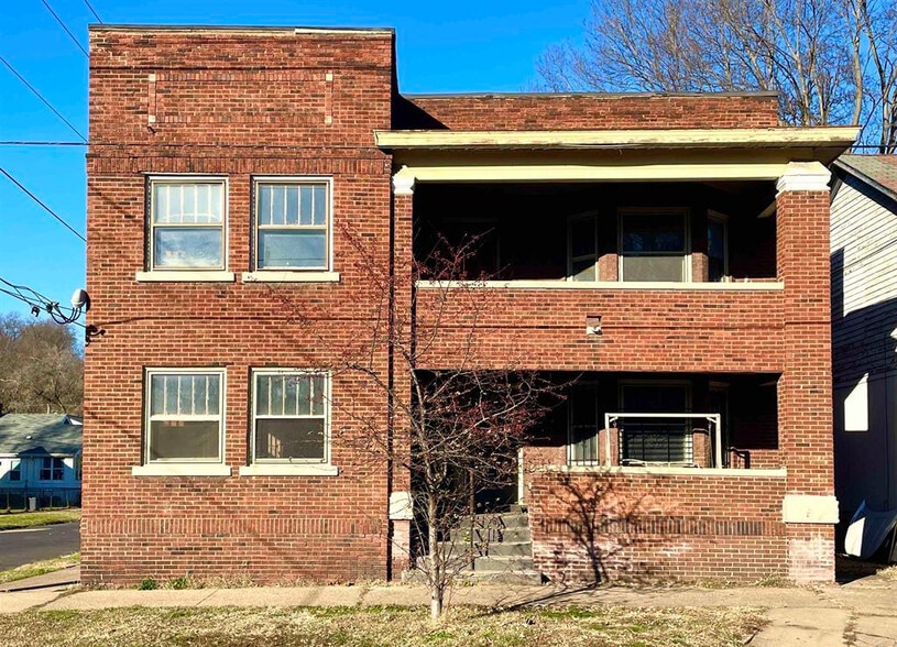 Primary Photo Of 919 W 3rd St, Peoria Apartments For Sale