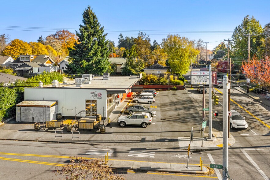 More Photos Of 2805-2815 SE Holgate Blvd, Portland Freestanding For Sale