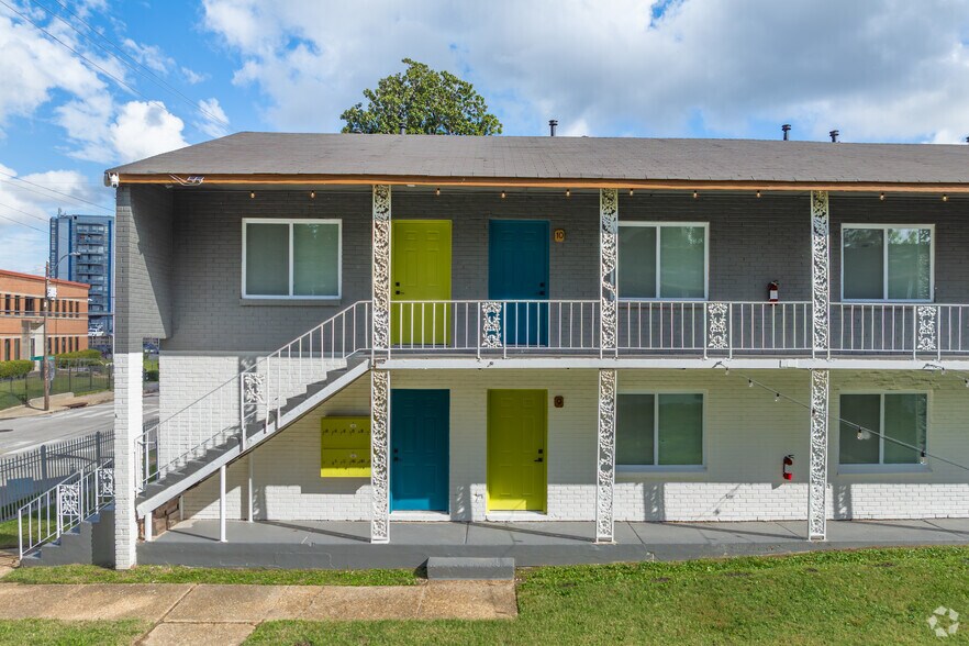 More Photos Of 685-689 Adams Ave, Memphis Apartments For Sale