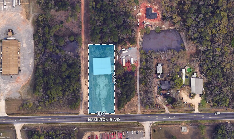 More Photos Of 4600 Hamilton Blvd, Theodore Land For Sale