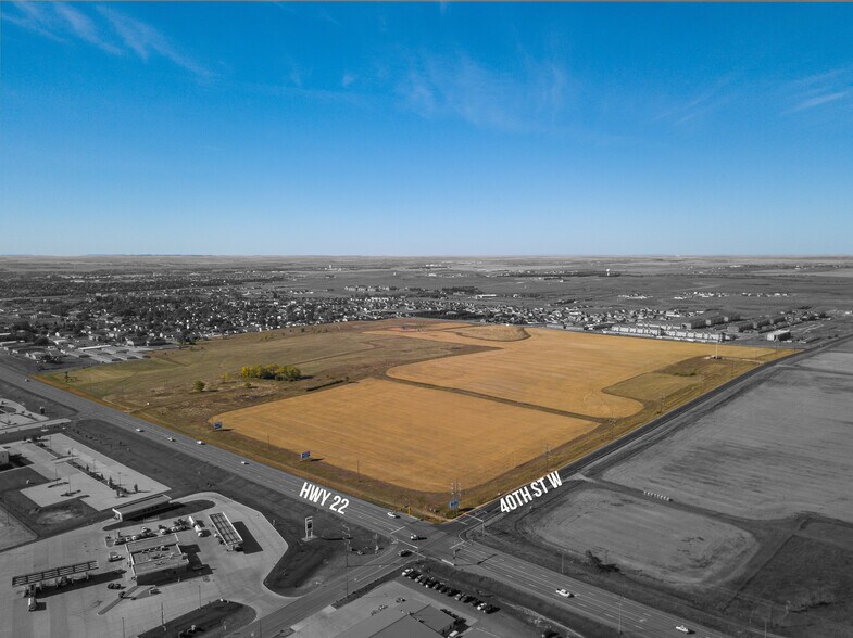 More Photos Of Highway 22, Dickinson Land For Sale
