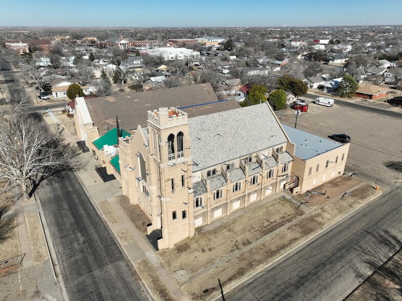Primary Photo Of 811 S Tennessee St, Amarillo Religious Facility For Sale