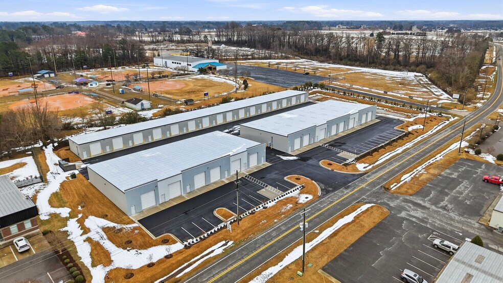 More Photos Of 4771 Reedy Branch Rd, Winterville Warehouse For Lease