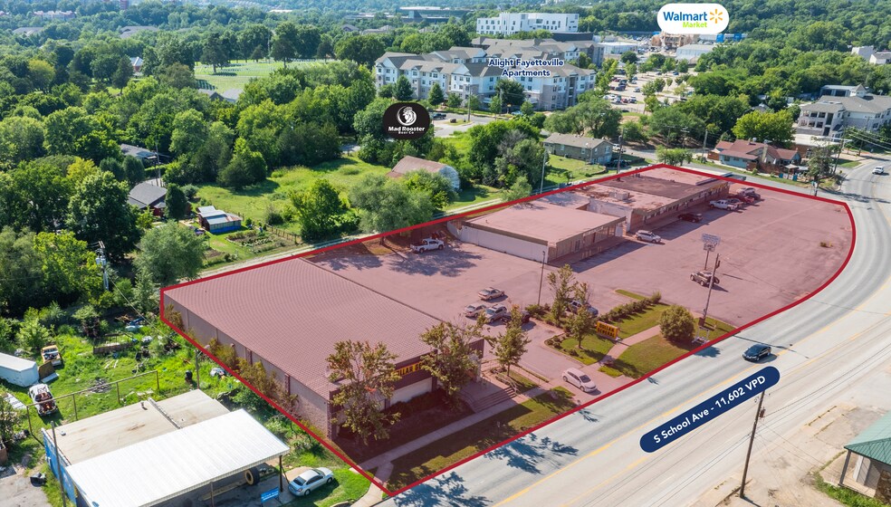 More Photos Of , Fayetteville General Retail For Sale