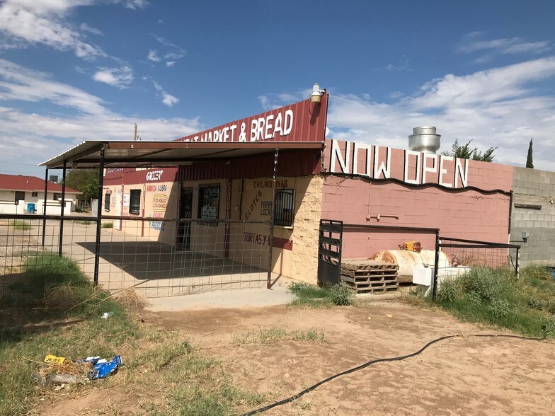 More Photos Of 12690 Pensamiento, San Elizario Convenience Store For Lease