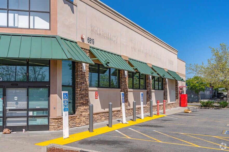 More Photos Of 6819 Watt Ave, North Highlands Drugstore For Lease