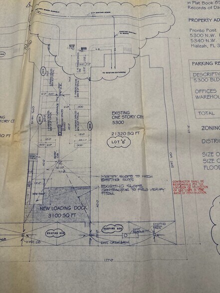 More Photos Of 5300 NW 163rd St, Miami Lakes Warehouse For Sale