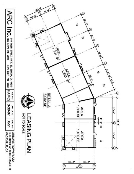 More Photos Of 783-785 Orange Dr, Vacaville Unknown For Lease