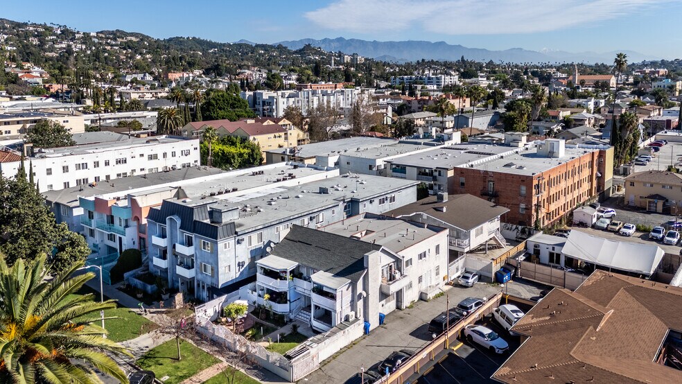 More Photos Of 1716 Winona Avenue, Los Angeles Multifamily For Sale