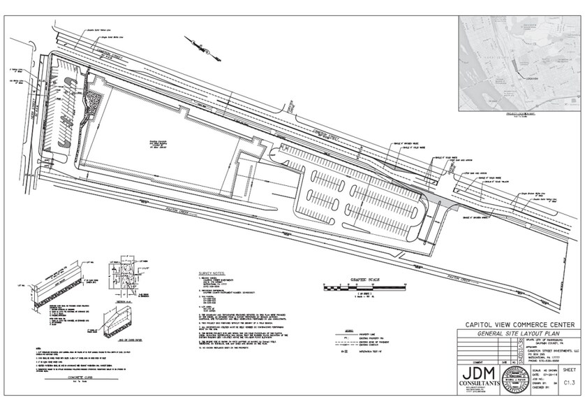 More Photos Of 1000 N Cameron St, Harrisburg Flex For Sale