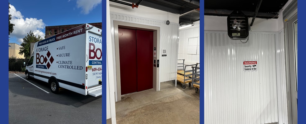 More Photos Of 558 W Ingham Ave, Ewing Township Self Storage For Sale