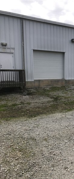 More Photos Of 766 Industrial Park Dr, Evans Warehouse For Lease