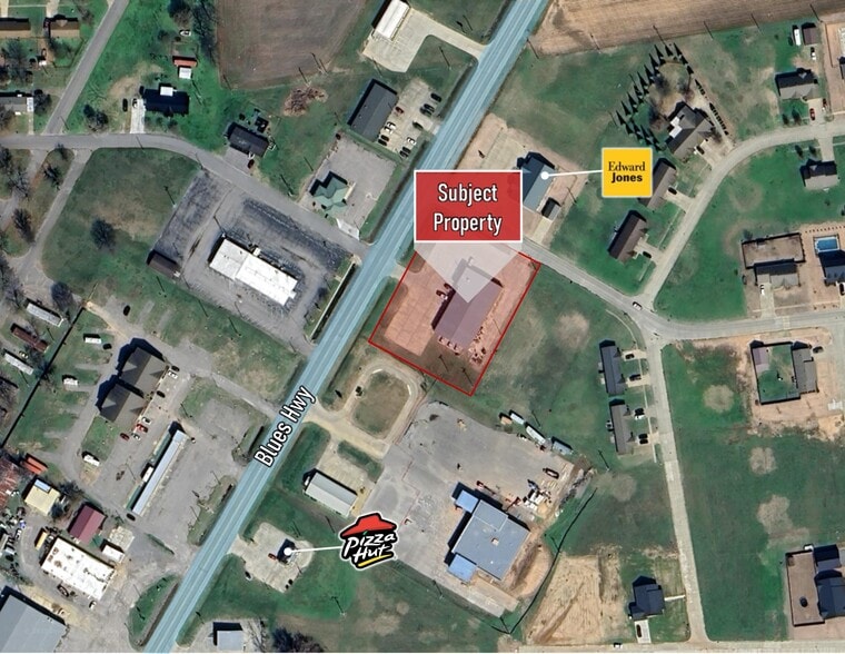More Photos Of 685 Us Highway 61, New Madrid Freestanding For Sale