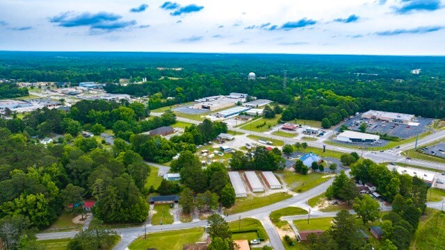 More Photos Of 1059 Wrightsboro rd, Thomson Self Storage For Sale