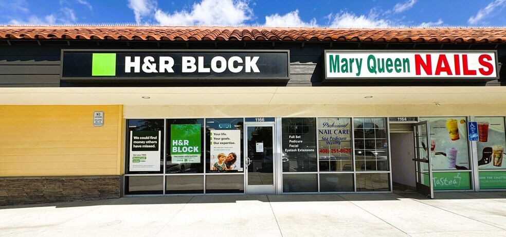 More Photos Of 1142-1198 N Capitol Ave, San Jose Unknown For Lease